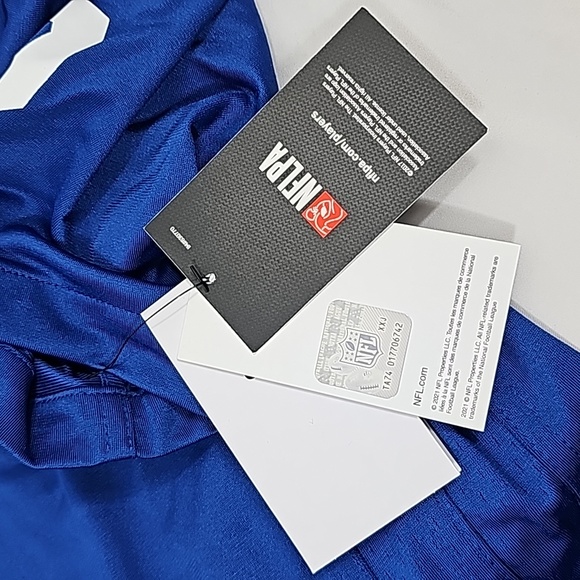 Nike Indianapolis Colts Jersey #5 Anthony Richardson - Picture 5 of 14